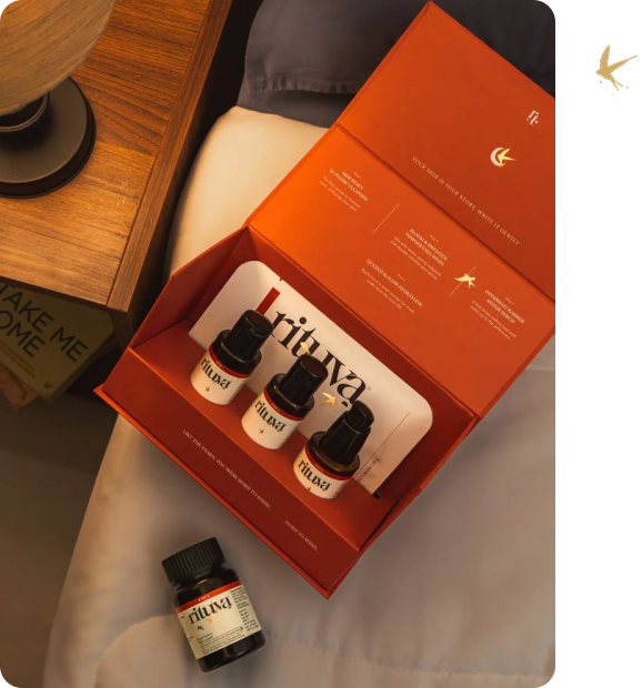 The Rituva AbhyangaSnan box